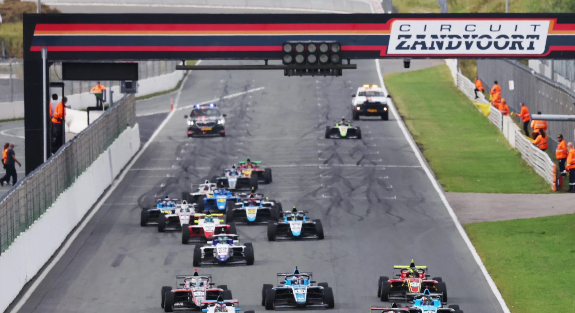 Zandvoort GP Circuit